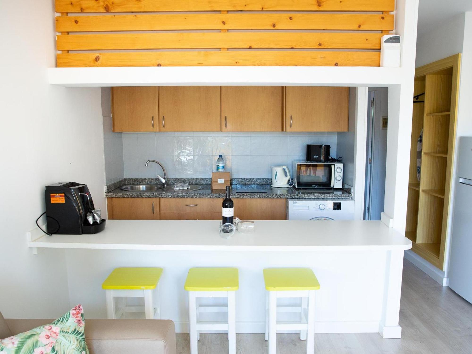 Appartement Oeste Tere By Holidays Fuerteventura *