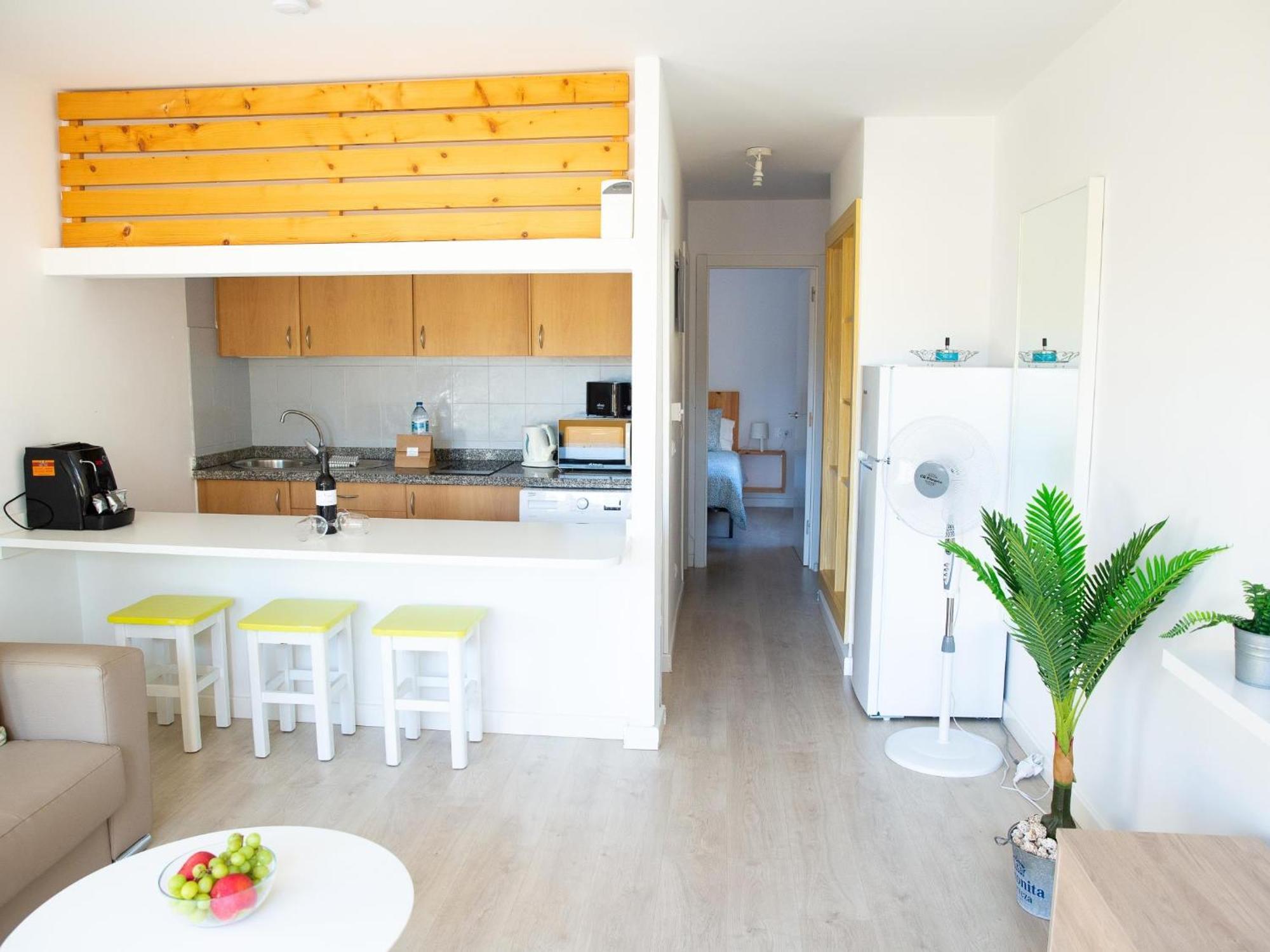 Appartement Oeste Tere By Holidays Fuerteventura Corralejo